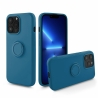 Case FINGER RING for Apple iPhone 13 PRO  blue