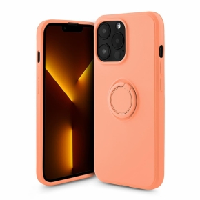 FINGER RING Case for Apple iPhone 13 PRO Orange