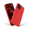 Case MERCURY Soft Feeling for Apple iPhone 14+ red
