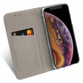 MAGNET BOOK Case for Apple iPhone 14 PRO MAX gold