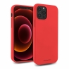 Case MERCURY Soft Feeling for Apple iPhone 14 PRO red