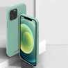 Case MERCURY Soft Feeling for Apple iPhone 14 PRO mint