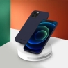 MERCURY Soft Feeling Hülle für Apple iPhone 14 PRO MAX blau