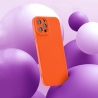 Case MAGIC EYES for Samsung A32 5G orange