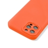 Case MAGIC EYES for Samsung A32 5G orange