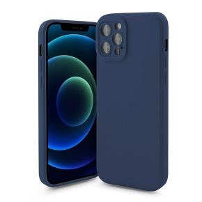 MAGIC EYES Case for Apple iPhone 12 PRO navy blue