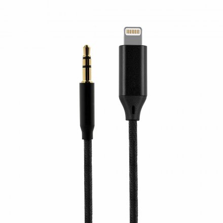kabel vidvie aux 1m lightning