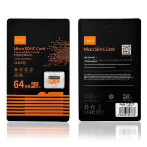 karta pamieci vidvie micro sd 64gb