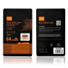 Memory Card VIDVIE Micro SD 64GB