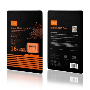 Memory Card VIDVIE Micro SDHC 16GB