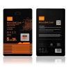 VIDVIE MICRO SDHC 8GB Speicherkarte schwarz
