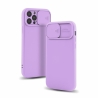 Case CAMERA PROTECT for Samsung A22 5G violet