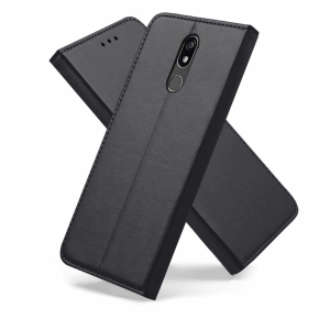 SMART MAGNETIC Case for Realme C35 Dark Green