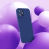 Case MAGIC EYES for Apple iPhone 14 PRO MAX navy blue
