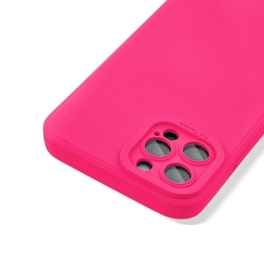 etui magic eyes fuksja