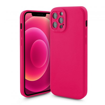 etui magic eyes fuksja