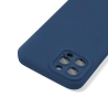 Case MAGIC EYES for Apple iPhone 14+ navy blue