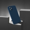 Etui MAGIC EYES für Apple iPhone 14 dunkelblau