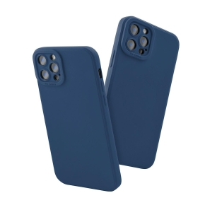 MAGIC EYES Case for Apple iPhone 14 navy blue