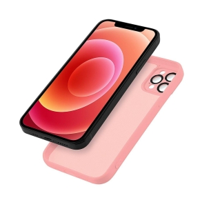 MAGIC EYES Case for Apple iPhone 14 pink