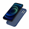 Etui MAGIC EYES für Apple iPhone 14 dunkelblau