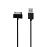 Kabel GALAXY TAB USB/Galaxy Tab 1m czarny BULK