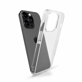 SLIM Case 2mm for Samsung A71 5G big hole transparent