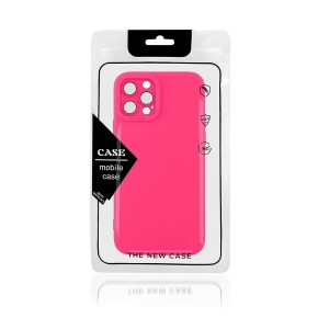MAGIC EYES Case for Apple iPhone 13 PRO MAX fuchsia