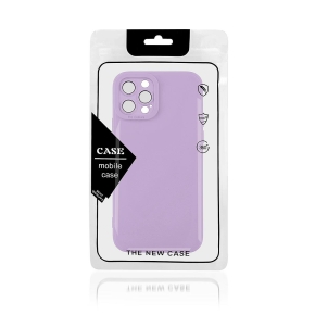 Etui MAGIC EYES für Apple iPhone 13 PRO MAX lila