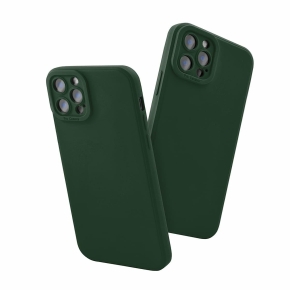 Etui MAGIC EYES für Xiaomi 12 grün