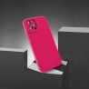 Case MAGIC EYES for Xiaomi 12 fuchsia
