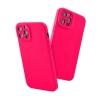 Case MAGIC EYES for Xiaomi 12 fuchsia