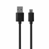 Ładowarka sieciowa REVERSE U21 2xUSB + kabel Micro 2.1A czarny