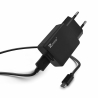 Ładowarka sieciowa REVERSE U21 2xUSB + kabel Micro 2.1A czarny