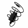 Ładowarka sieciowa REVERSE U21 2xUSB + kabel Micro 2.1A czarny