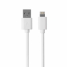 Travel charger REVERSE U21 2.1A 2xUSB+iPh white