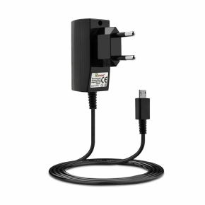 REVERSE RTC-1 Micro 2A Black Wall Charger