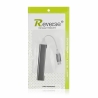 Adapter HUB REVERSE 4xUSB +Type C black