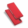 Case MAGNET BOOK for Samsung A51 red