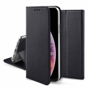 MAGNET BOOK Case for LG K10 black