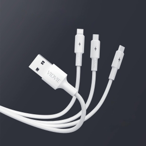 kabel vidvie cb4003 usb 3w1