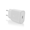 Travel Charger REVERSE MT-T800 18W 1xType-C white