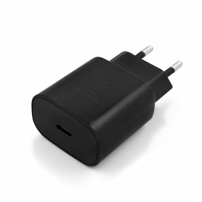 REVERSE MT-T800 1xType C 3.3A 18W Wall Charger Black
