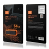 Pendrive VIDVIE 64 GB schwarz
