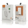 Travel charger VIDVIE PLE242 3A  67W USB+2xType-C white