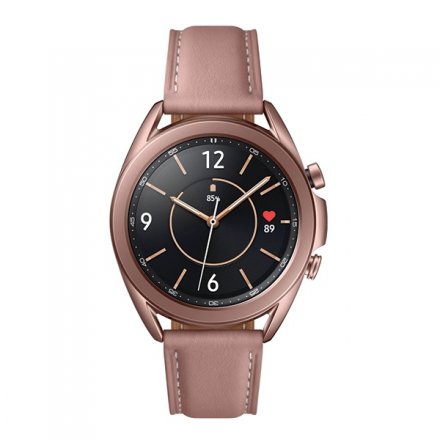 Samsung Galaxy Watch3 Bluetooth 41 mm miedziany/copper SM-R850NZDAEUE