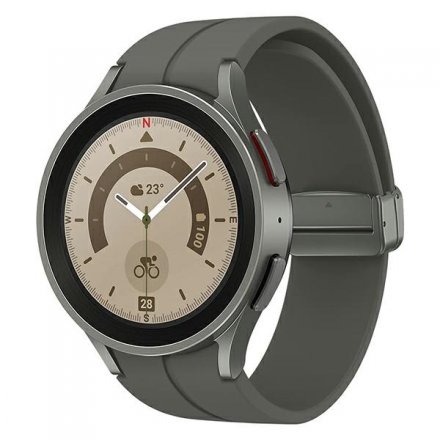 Samsung Galaxy Watch5 Pro Bluetooth 45mm tytan/titanium SM-R920NZTAEUE