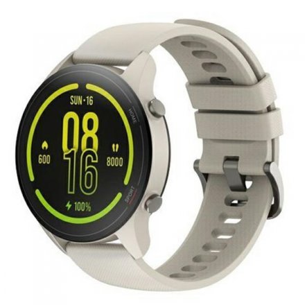 Xiaomi Mi Watch beżowy/beige Smartwatch 30258