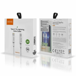 kabel vidvie cb4013 type c lightning