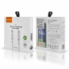 Cable VIDVIE CB4013 Type C/iPhone 30W 1m white